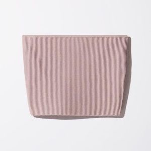 Aritzia Babaton Sculpt Knit Tube Top